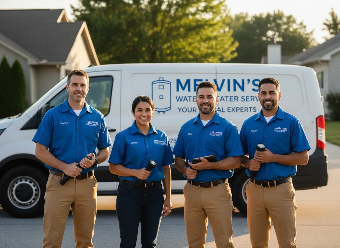 Water Heater Repair company in Grandy, NC