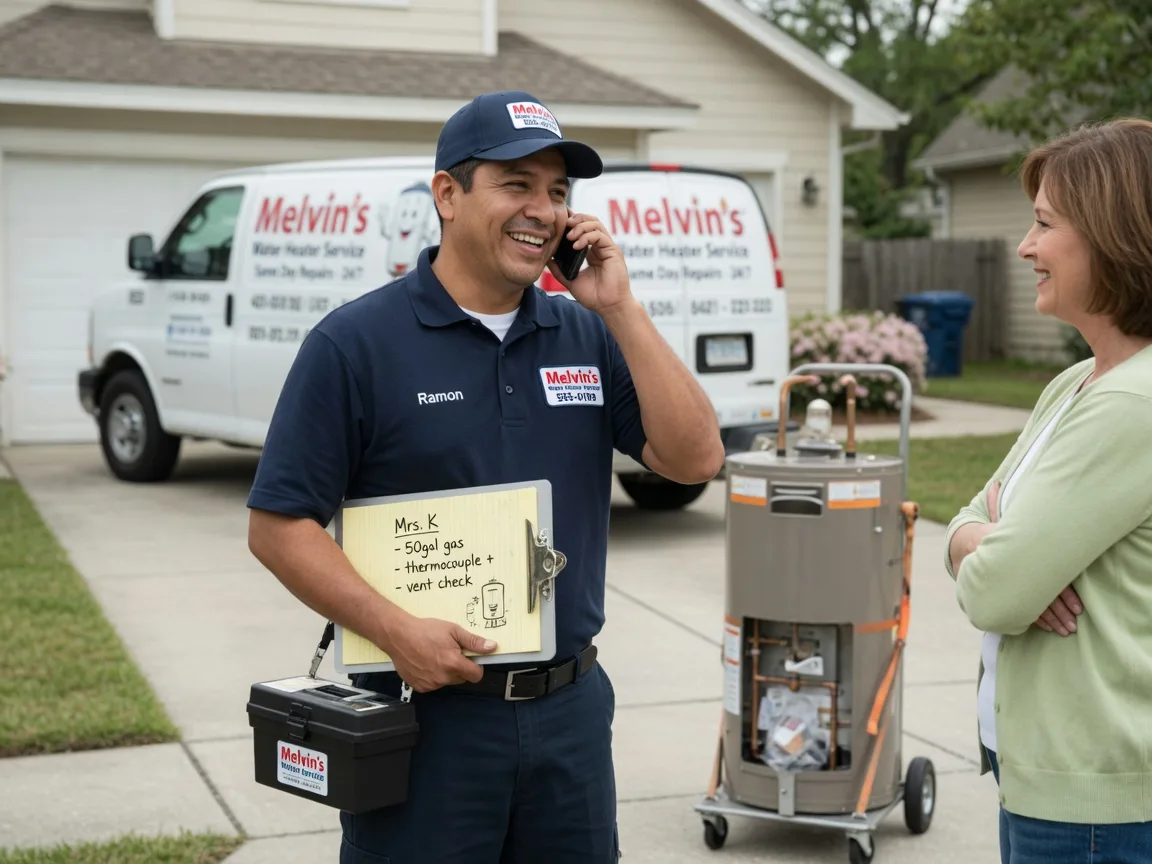 Water Heater Repair Grandy, NC FAQs